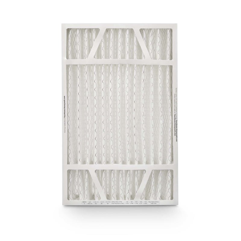 20x25 M E R V 13 Charged Media Filter H O N F C200 E1037 U
