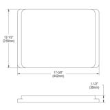 L K C B1217 H W topfront dim