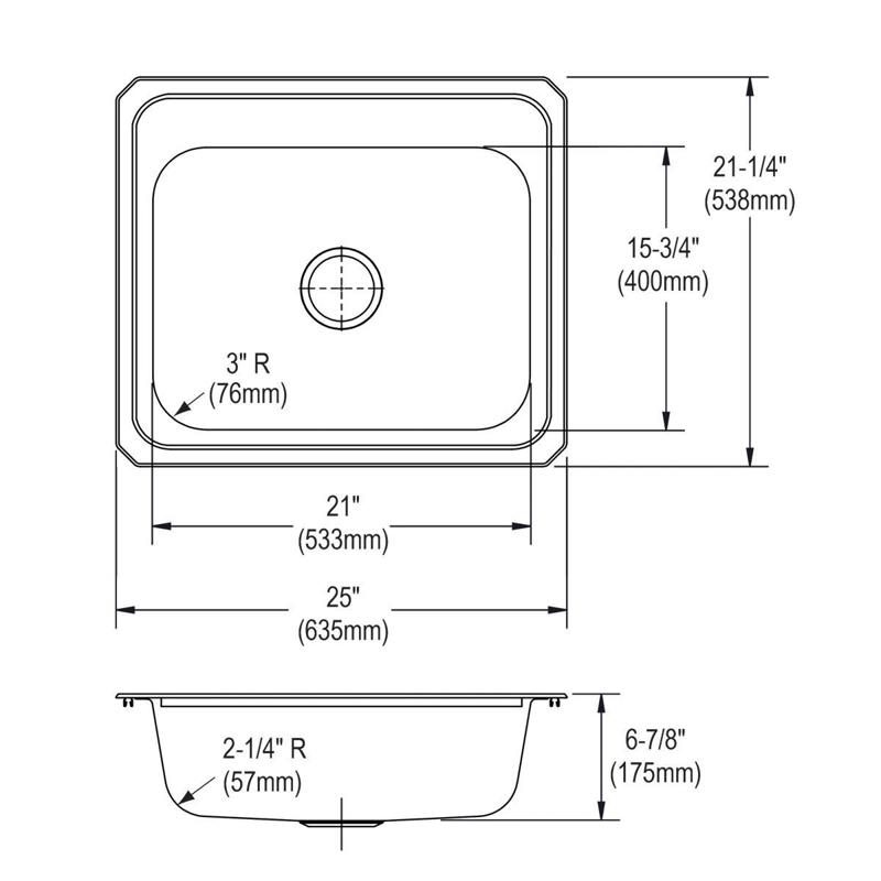 C R2521 topfront dim