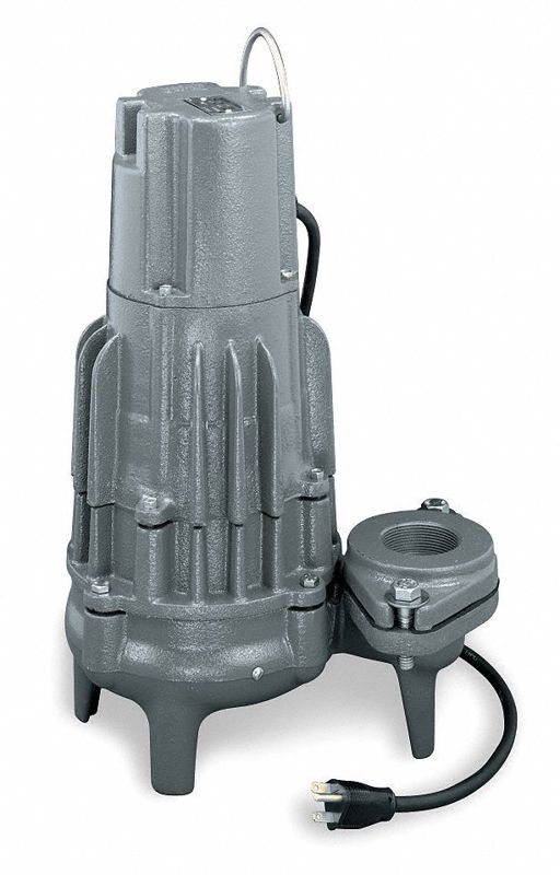 Z O E N292 Sewage Ejector