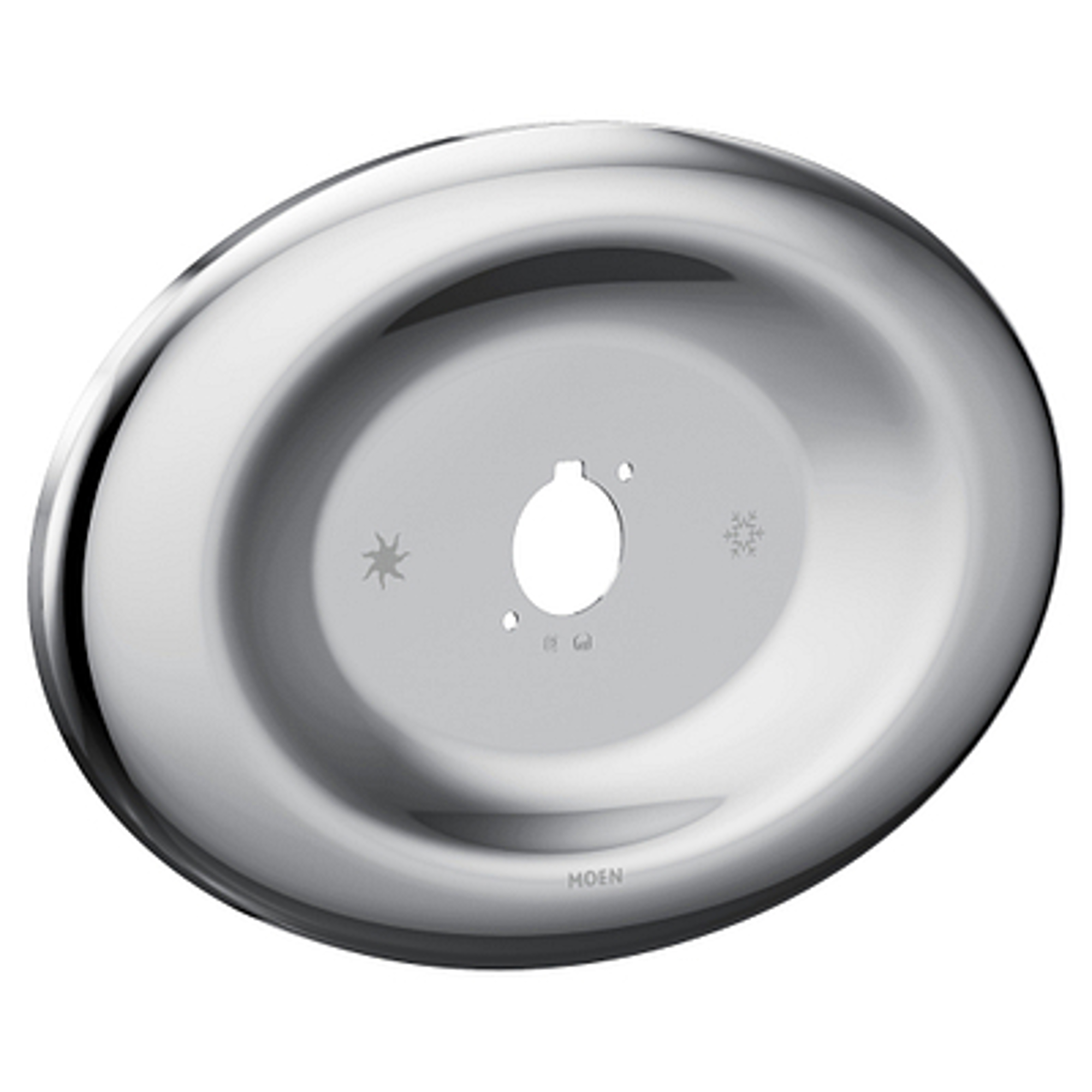 178755 Moen Chrome Esct Posi Chr | Coburn Supply