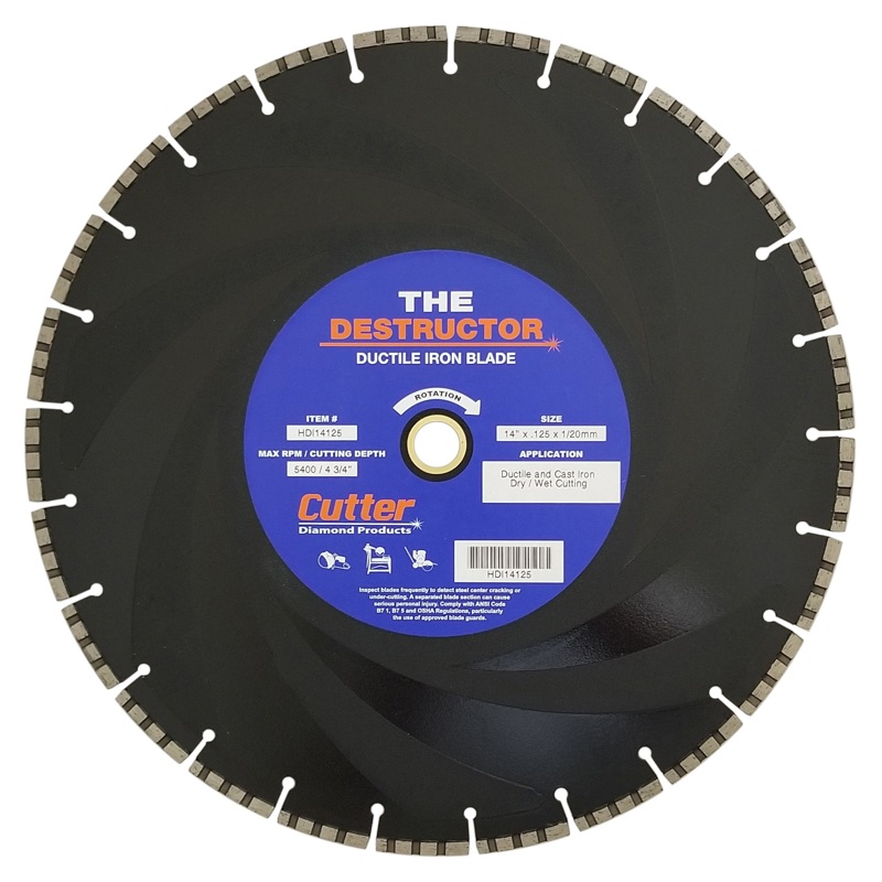 H D I14125 The Destructor