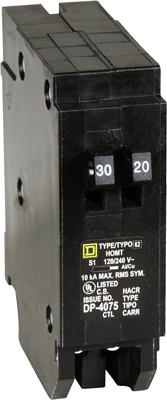 S D H O M T3020 breaker