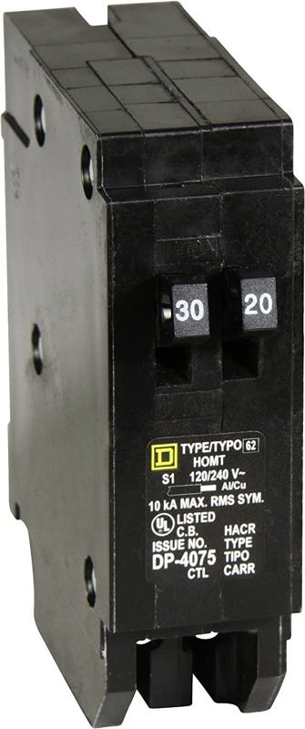 S D H O M T3020 breaker