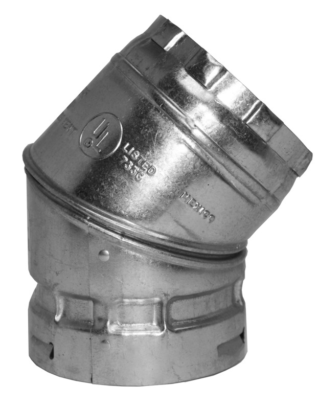 S E L2003641 45 Degree Elbow