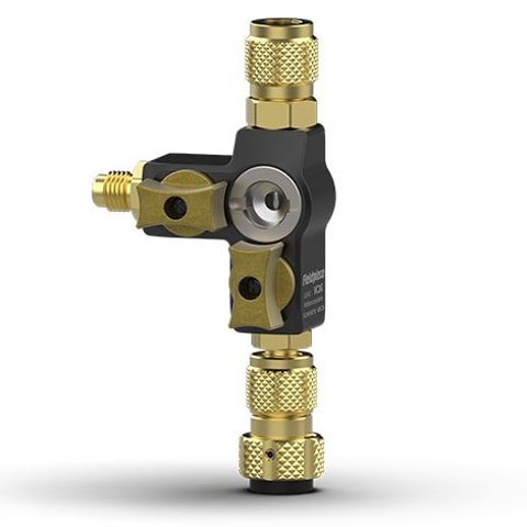 VC2G Valve Core Removal Tool - Dual Valve with Sight Glass