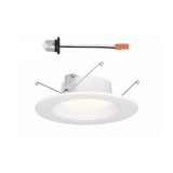 Designers Fountain E V L61093 T50 W H L E D Canless Recessed Fixture with 6 (1)