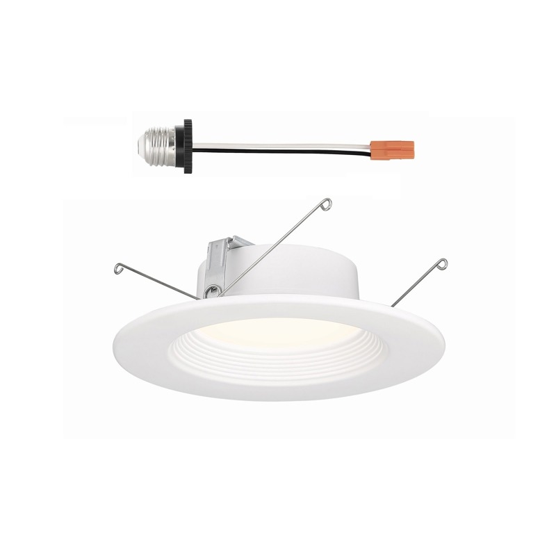 Designers Fountain E V L61093 T50 W H L E D Canless Recessed Fixture with 6 (1)