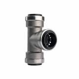 Stainless steel quickfitting black pipe fittings ss824r 64 1000