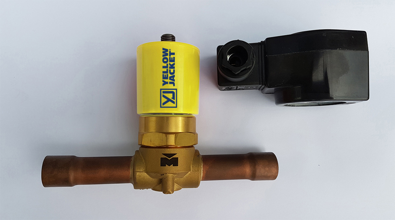 Solenoid Valve mwr