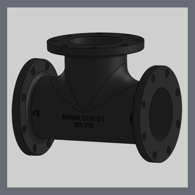 Sigma c110 flange fitting mwr 2