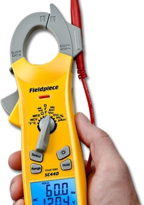 I M A G E Fieldpiece Instruments S C440