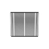 Aprilaire 110 210 310 410 510 610 810 910 air filter front view photo