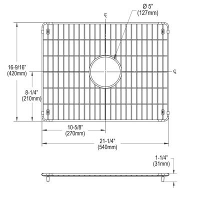 L K B G2217 S S topfront dim