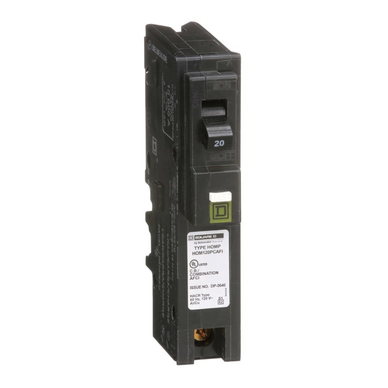 S D H O M120 P C A F I breaker