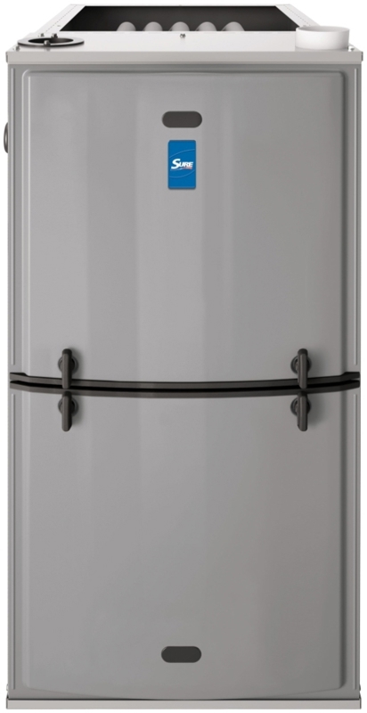 I M A G E Rheem Manufacturing Sure Comfort S96 V A0702317 M S A