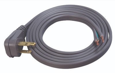 C09726 Applicance Cord 6ft 16 03c
