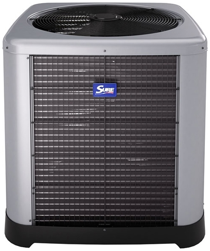 I M A G E Rheem Manufacturing Sure Comfort S P1660 A J2 N A