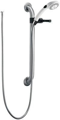 I M A G E Delta Faucet Commercial R P W124 H D F