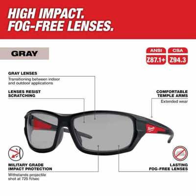 48732125 Safety Glasses