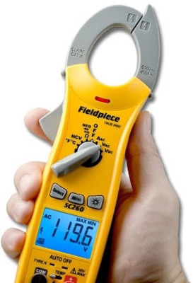 I M A G E Fieldpiece Instruments S C260