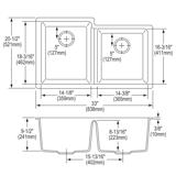 E L G U250 R topfront dim