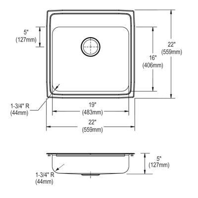 L R A D222250 topfront dim