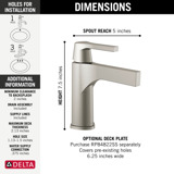 574 S S M P U D S T Bath Specs Infographic W E B