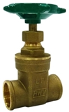 I M A G E Red White Valve 268 A B 1 1 4