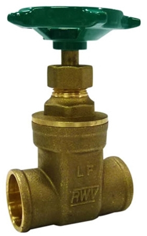 I M A G E Red White Valve 268 A B 1 1 4