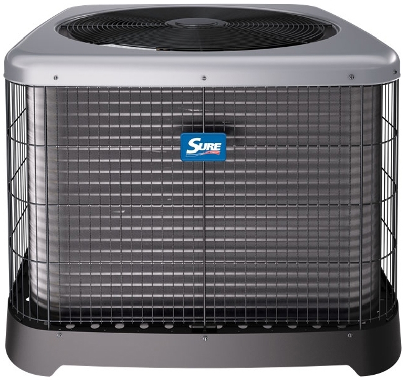 I M A G E Rheem Manufacturing Sure Comfort S A1624 A J1 N A