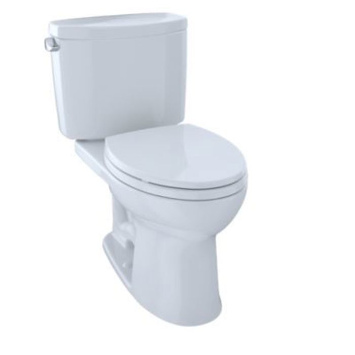 Toto TOTO® Drake® II and Vespin® II, 1.28 GPF Toilet Tank