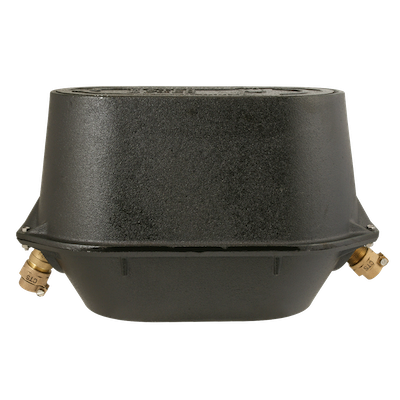 Meter Box Brass