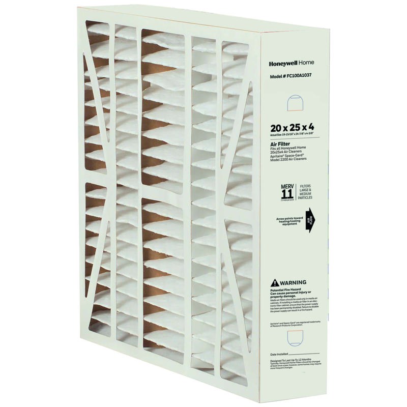21 5 X27 5 Media Air Filter M E R V 11 H O N F C100 A1045 U