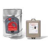 Fresh Air Ventilation System with True Z O N E damper H O N Y8150 A1017 U