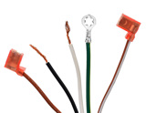 Detail of W51 13 C J A1 02 Terminations