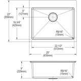 E C T S R25229 T B G topfront dim