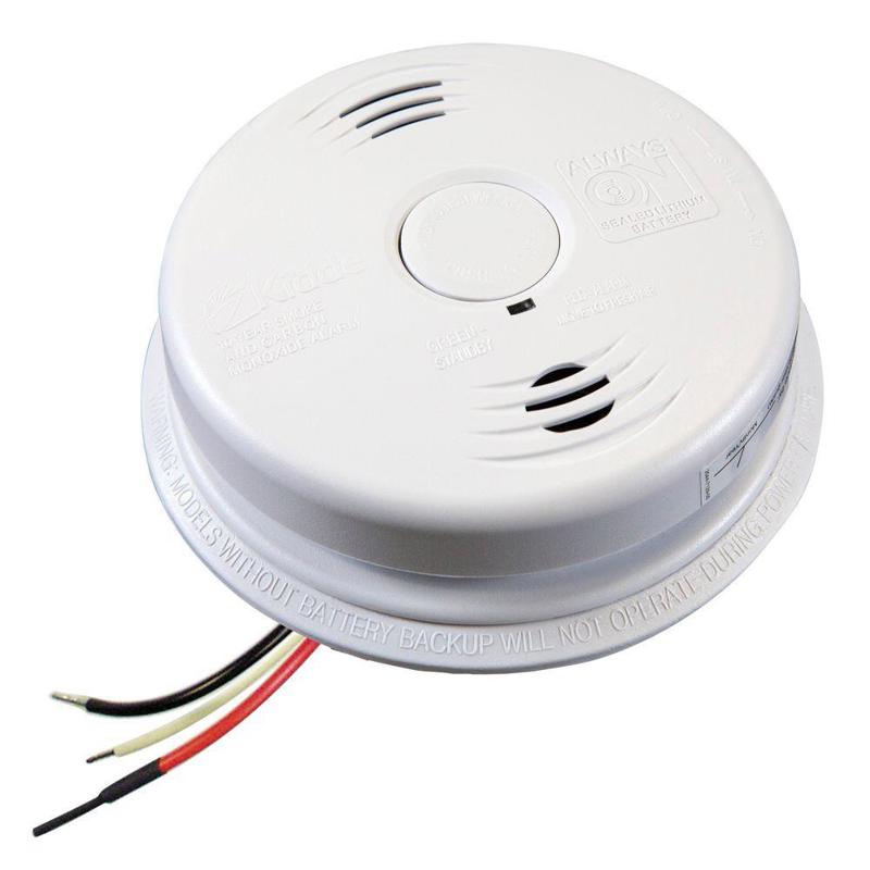 Alarm carbon monoxide alarm I2010 S C O