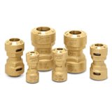 Zoom Lock Push Coupling