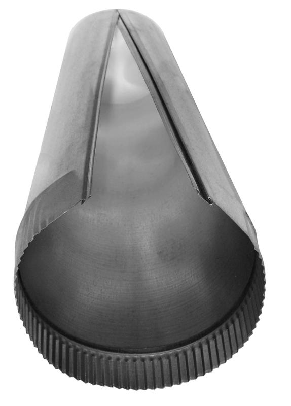 Snaplock Round Pipe B W 099273532368