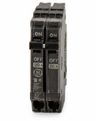 G E T H Q P220 breaker