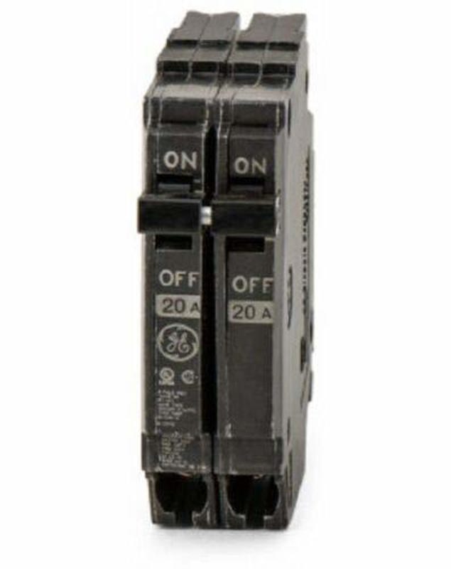 G E T H Q P220 breaker