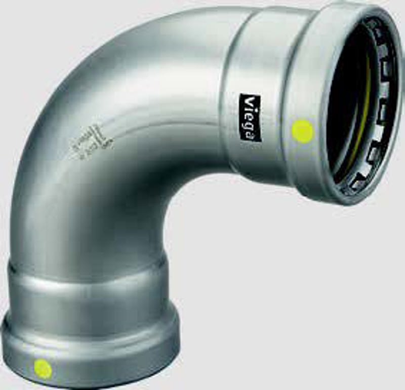 Mega Press G 90 Elbow P x P Model 6616 X L
