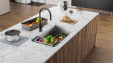 Cube Sink A I U S300 W I T H F O O D P R O P S F I N A L