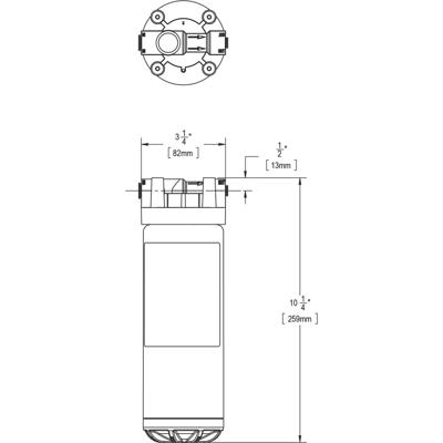 51600 C topfront dim