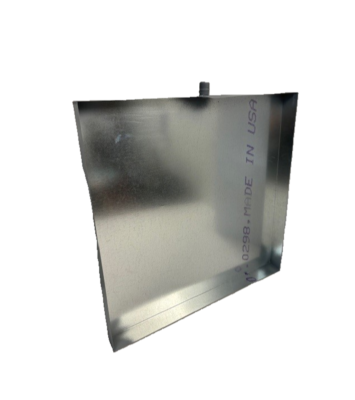 Southwest Metal Welded Drain Pan A6