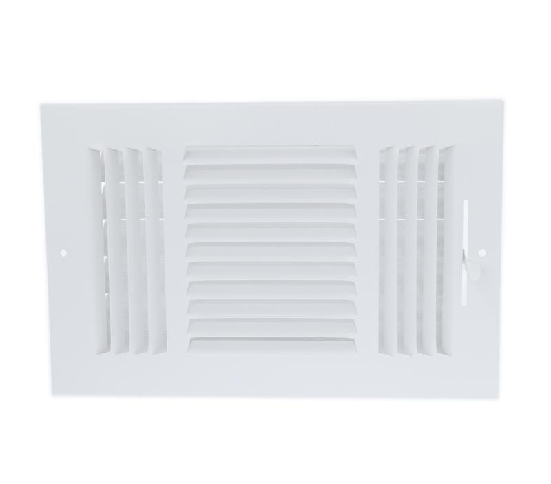 Sidewallregister 3 way stampedsteel 1 2fin 10inx6in 300dpi01