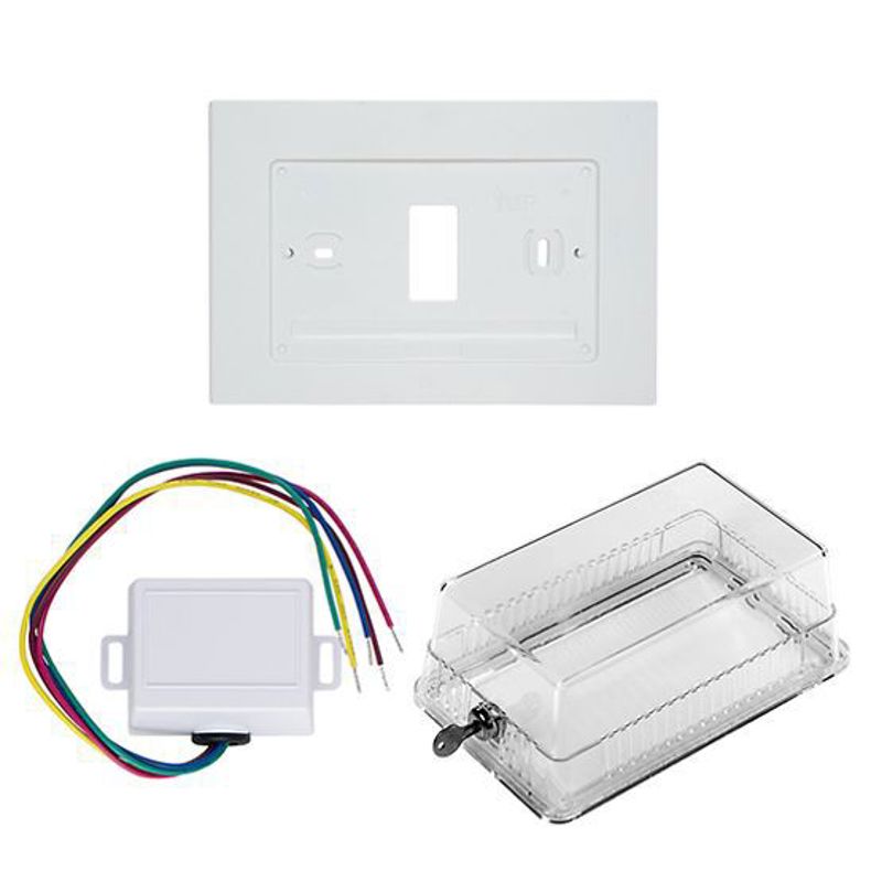 Thermostat parts and accessories