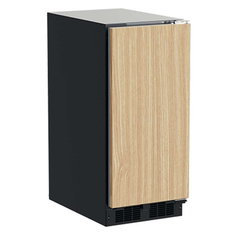 Mlwc215is01a marvel 15 single zone wine refrigerator with solid door custom panel 35 54913 52506 82661