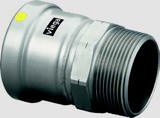 Mega Press G Male Adapter P x M P T Model 6611 X L